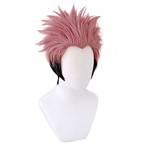 Yuji Itadori Cosplay Wig