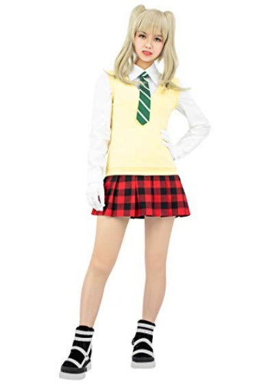 Maka Albarn Cosplay Costume