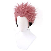 Yuji Itadori Cosplay Wig