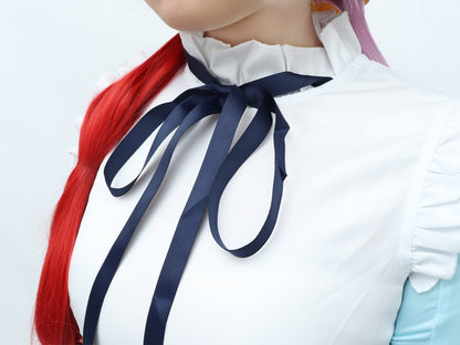 Uta Cosplay Costume Anime Red Shanks Fille Veste Manteau Halloween Outfit Ensemble Complet