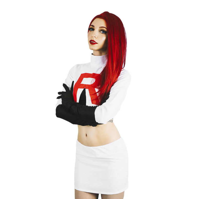 Team Rocket Jesse Outfit 