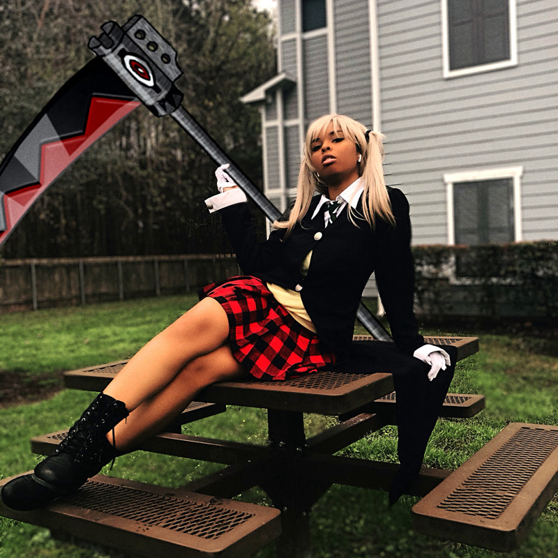 Maka Albarn Cosplay Costume