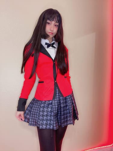 yumeko cosplay outfit