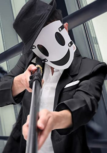 anime mask cosplay