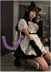Cat Fox Tail for Anime Neko Cosplay Costume Halloween