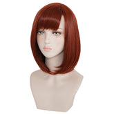 Kairi Red Wig for KH3 Cosplay Costume