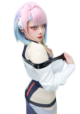 Lucy Cosplay Wig 