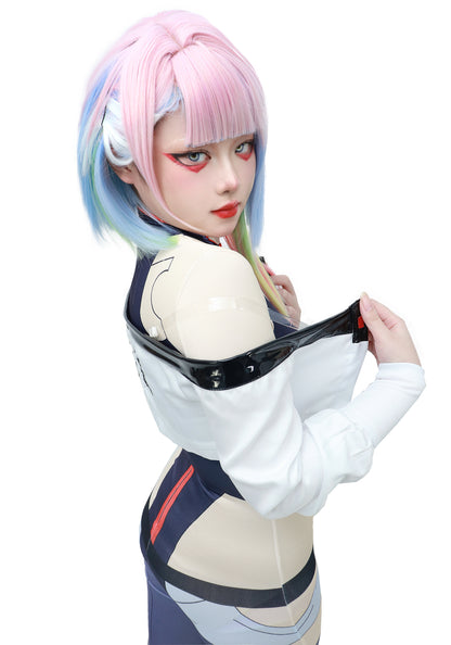 Lucy Cosplay Wig 