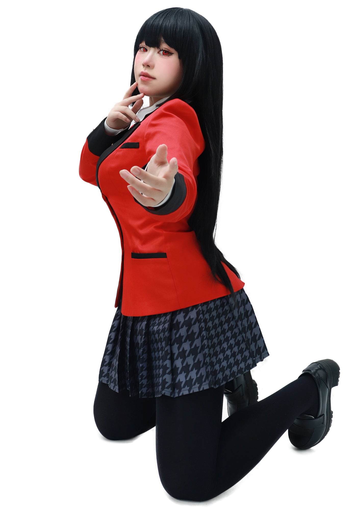 yumeko jabami costume