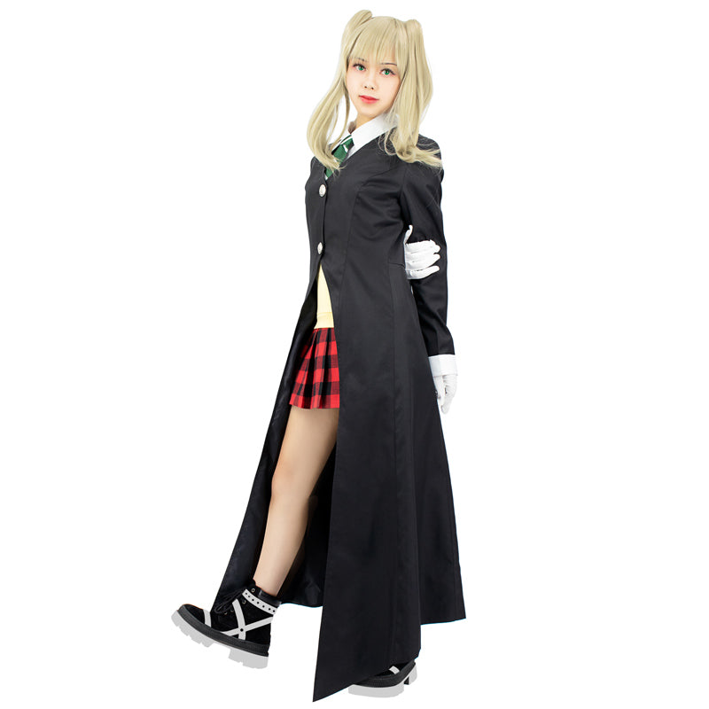 Maka Albarn Cosplay Costume with gown