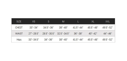 yuji itadori costume size chart