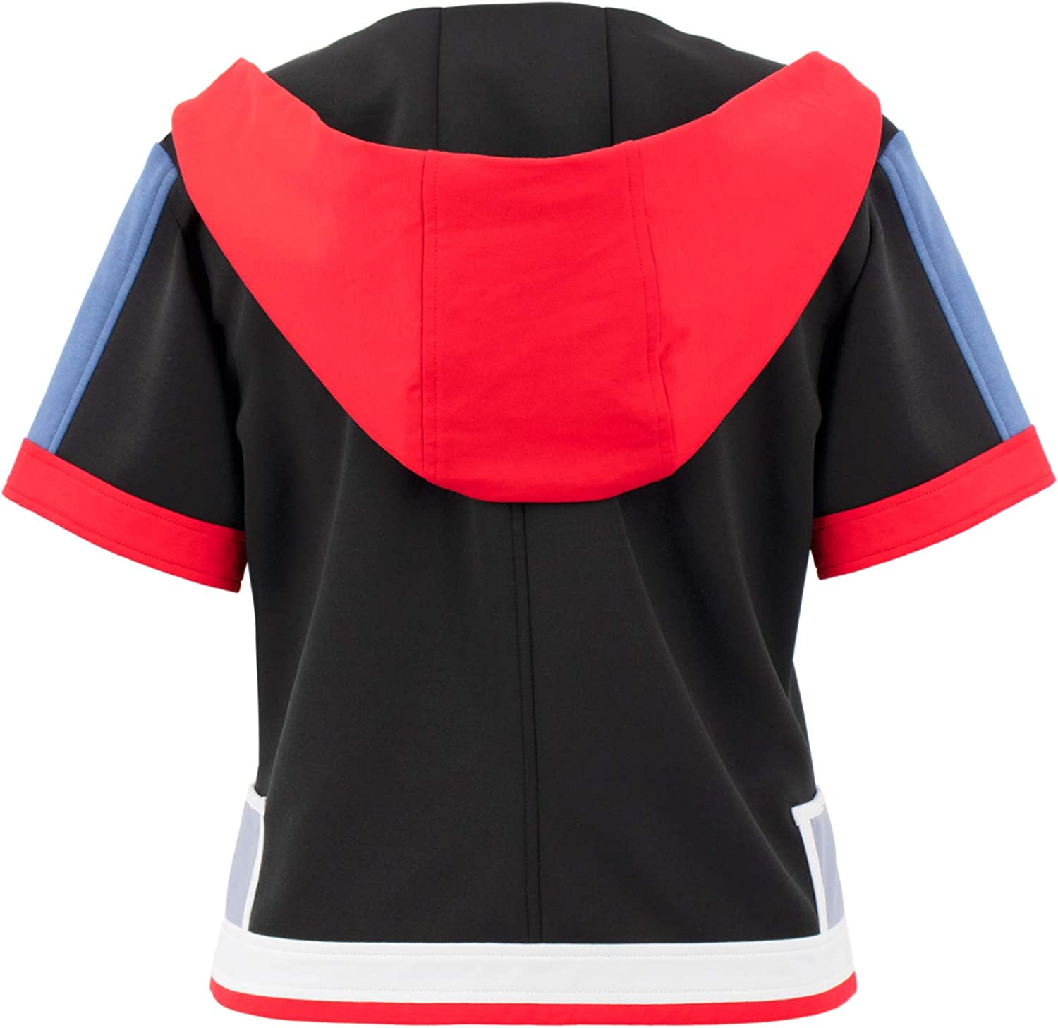 Sora Cosplay Hoodie Jacket Men Game KH3 Costume