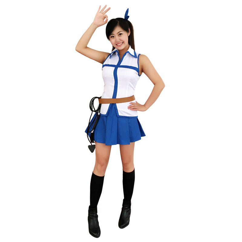 Lucy Costume Whip