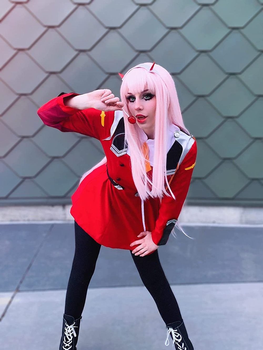 zero two cosplay