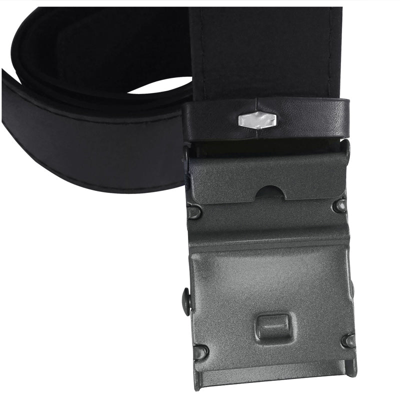 Premium Quality Black Kirito Cosplay Belt for High-Fidelity Costume Recreation