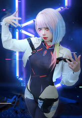 Lucy Cosplay Costume