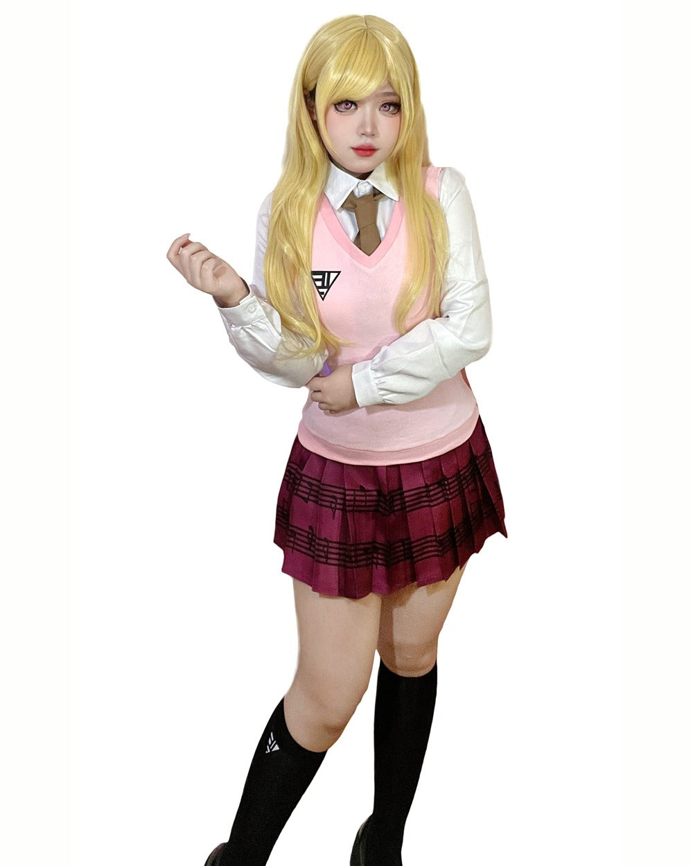 Kaede Akamatsu Cosplay Costume