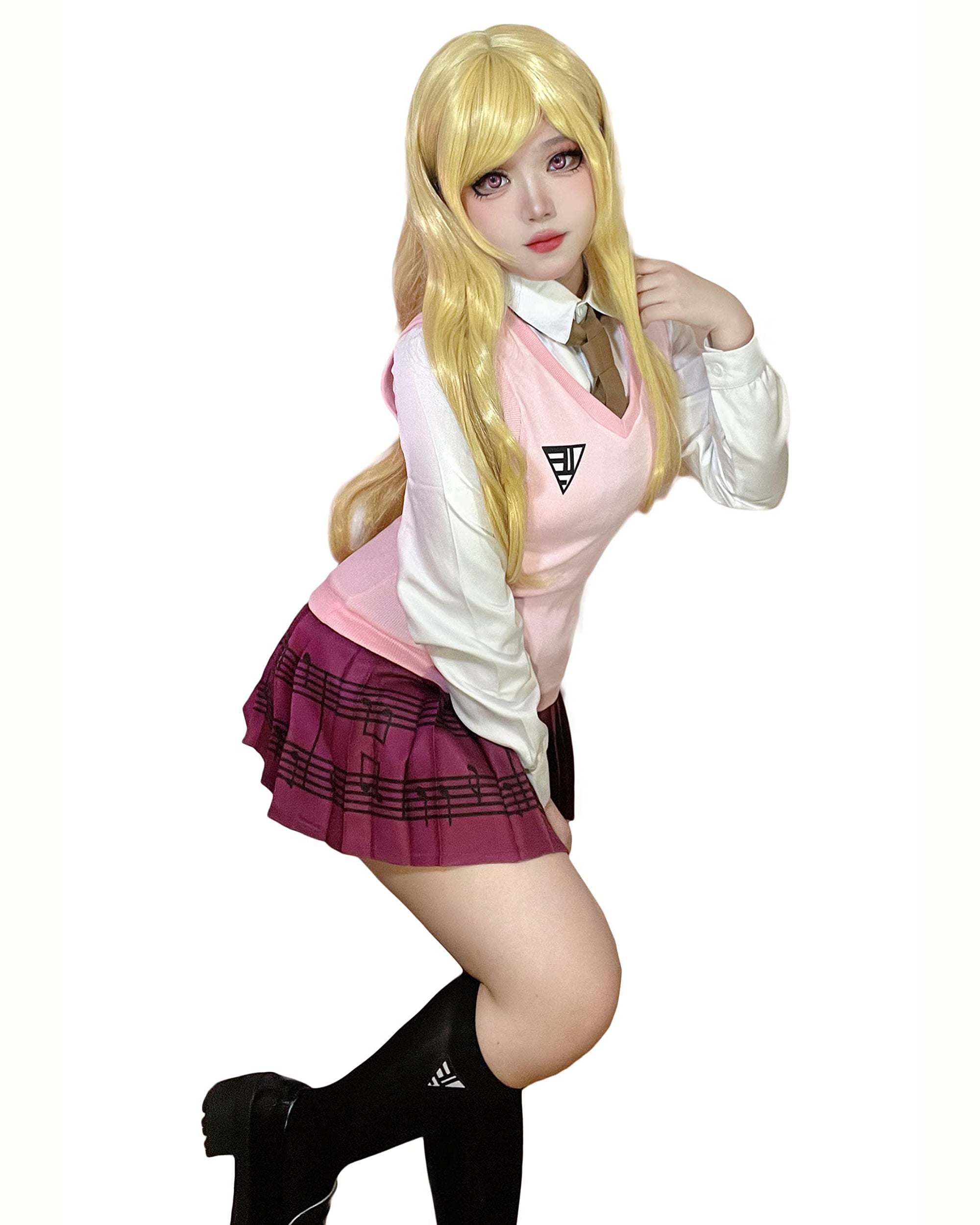 kaede akamatsu cosplay