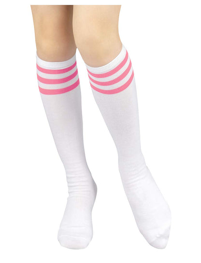 vintage striped socks