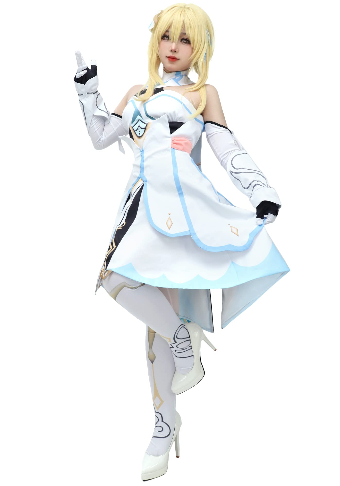 Traveler Lumine Wig 